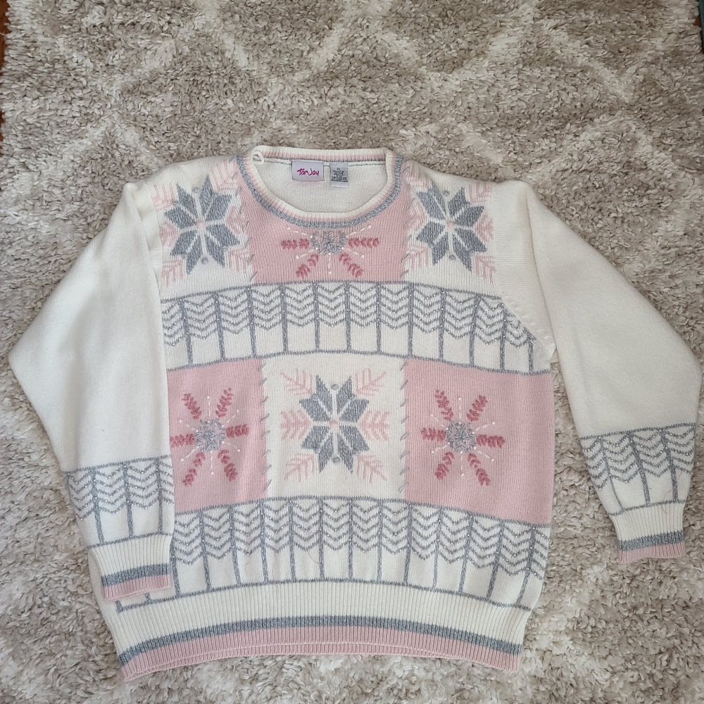 VINTAGE Tanjay sweater